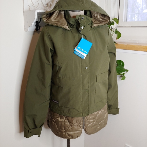Columbia | Jackets \u0026 Coats | Nwt 